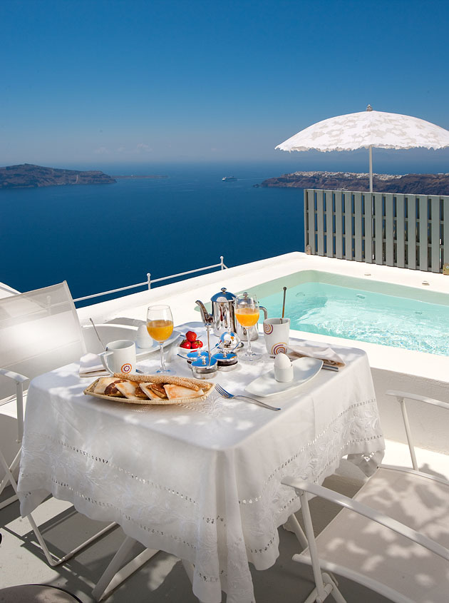 Grace Santorini Hotel